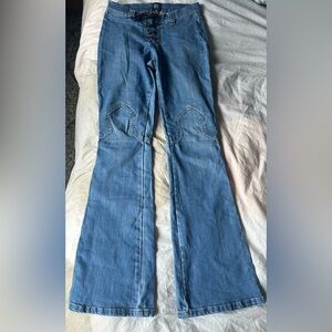 Blue Women's Jeans